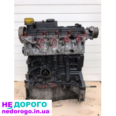 Двигун мотор Renault 1.5 K9K V 714, євро 4, Clio Laguna Scenic Kangoo, випущений у 2007 році, об'єм 1.5 літра, паливо - дизель.