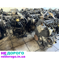 Двигун мотор Renault 1.9 DCI F9K F9Q F9A для Trafik Vivaro Laguna Megan, випущений у 2000-х роках, об'єм 1.9 літра, працює на дизельному паливі.