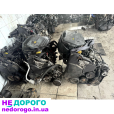 Двигун мотор Renault 1.9D F8Q F8T, рено 1.9д, Kangoo Clio Megane Dacia, 1995-2003, 1.9 л, дизель.