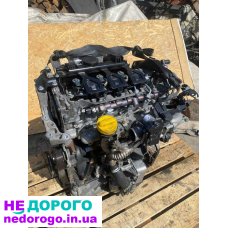 Двигун Renault 2.0 M9R Euro 5, Trafic, Vivaro, Primastar, 2010, дизель, 2.0 л.