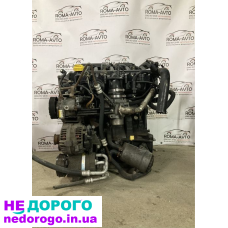 Двигун Renault 2.2 dci 223тис км, G9T 702/722, ідеальний стан, об'єм 2.2 л, дизель.