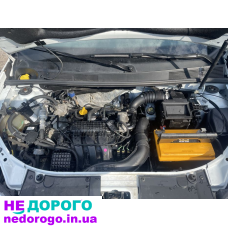 Двигун мотор Renault b4d, модель B4D, 2005 рік, об'єм 1.5 л, бензиновий.