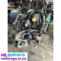 Двигун Renault Clio 1.5dci Euro5, 2015, 1.5 л, дизель.
