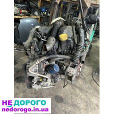 Двигун Renault Clio 1.5dci Euro5, 2015, 1.5 л, дизель.