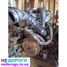 Двигун Renault K9K768, 1.5dci, для Clio III/Megane II/Scenic II, 2005-2010 рр.