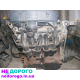 Двигун Renault Dacia 1.4 8кл E7J 626 702, 1.4ben 8кл K7J 700 710, об'єм 1.4 л, бензин, виробництво Україна.