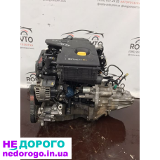 Двигун Renault Dacia K9KJ898 K9KN837 1.5 dci Simens євро 5, 2015, 1.5 л, дизель.