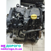 Двигун Renault K9KB608, 2012 рік, 1.5 л, дизель.