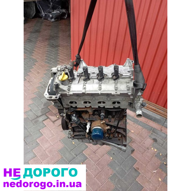 Двигун Renault K4M, 2010, 1.6 л бензин. Renault K7M, 2005, 1.6 л бензин. Renault K9K, 2015, 1.5 л дизель. Renault F9Q, 2008, 2.0 л дизель. Renault R9M, 2017, 1.6 л дизель. Renault D4F, 2012, 1.2 л бензин.