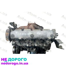 Двигун Renault Kangoo 1.9dci 1999-05 F8T, дизель, 1.9 л.