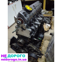 Двигун Renault Kangoo 1.9 DTI F8T, 2000 рік, 1.9 л, дизель.