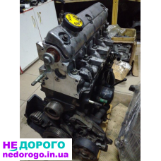 Двигун Renault Kangoo 1.9 DTI F8T, 2000 рік, 1.9 л, дизель.