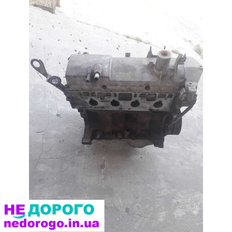 Двигун Renault E7J 1.4б для Kangoo/Logan/Sandero/Clio/Symbol/Scenic, випущений в Україні.