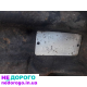 Двигун Renault E7J 1.4б для Kangoo/Logan/Sandero/Clio/Symbol/Scenic, випущений в Україні.