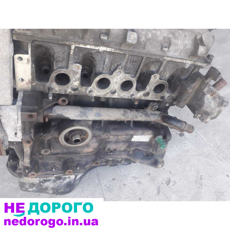 Двигун Renault E7J 1.4б для Kangoo/Logan/Sandero/Clio/Symbol/Scenic, випущений в Україні.