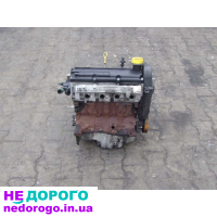 Двигун Renault Kangoo Megane Clio 1.5 DCI, 2008, 1.5 л, дизель.