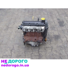 Двигун Renault Kangoo Megane Clio 1.5 DCI, 2008, 1.5 л, дизель.