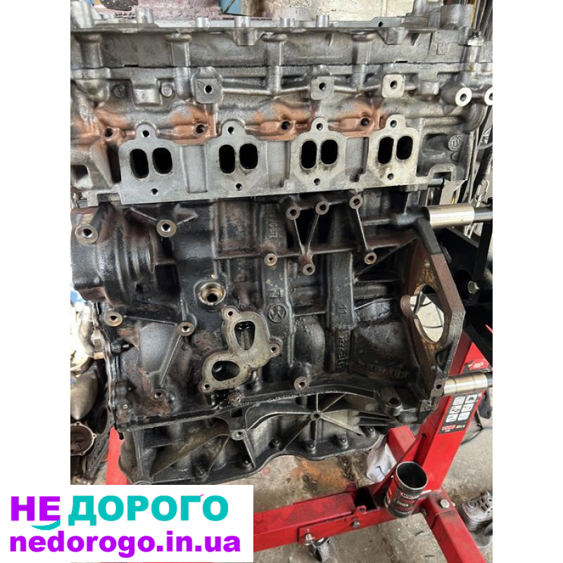 Двигун M9RX866, Renault Koleos/Nissan Quashqai, 2.0, бензин, 2019.