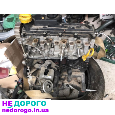 Двигун мотор Renault Laguna 3 1.5dci K9K 3780, 2010 рік, 1.5 л, дизель.