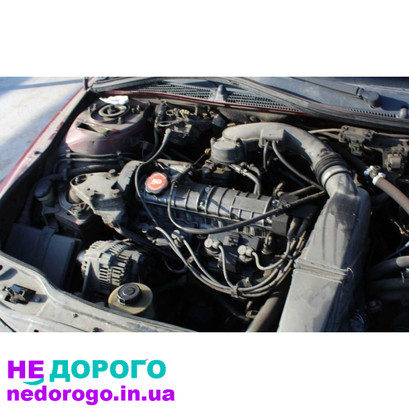 Двигун Renault Laguna I, 1.6i, 1995-00, K4MF7120, бензин, 1.6 л.