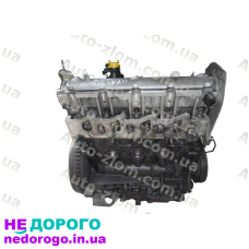 Двигун Renault Laguna II, 1.9dci, 2001-2007, F9K, дизель, 1.9 л.