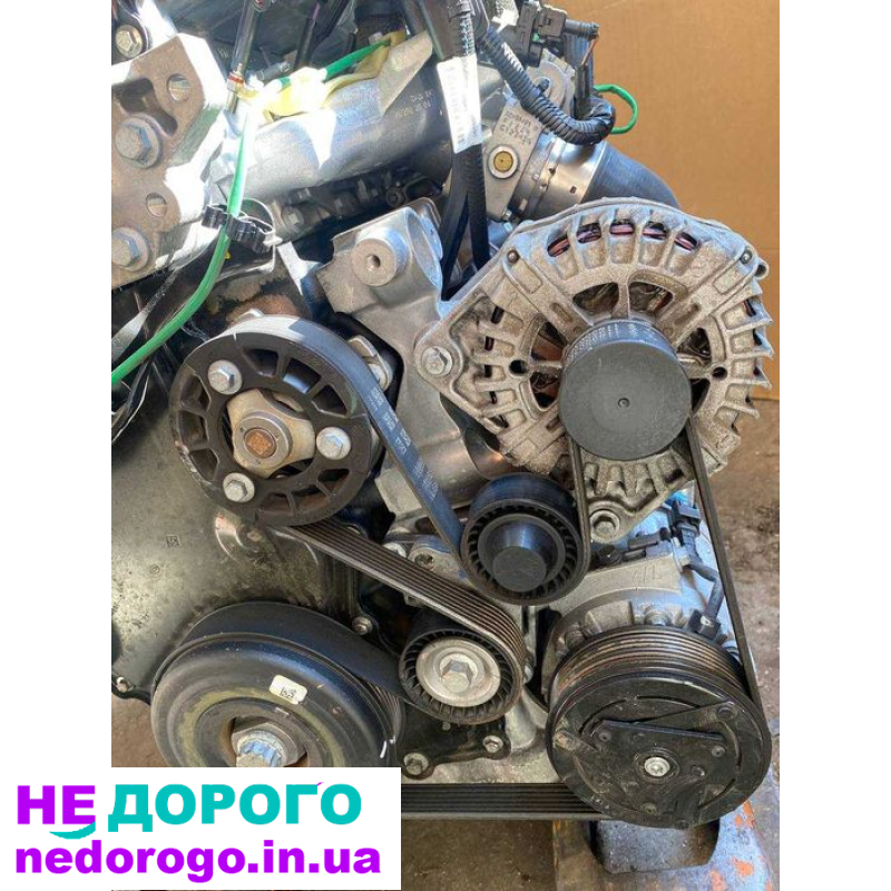 Двигун мотор Renault Master 2.3 M9T Bi-turbo 2018 р. 2.3 л дизель.