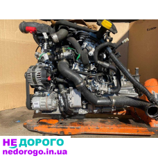 Двигун мотор Renault Master 2.3 M9T Bi-turbo 2018 р. 2.3 л дизель.