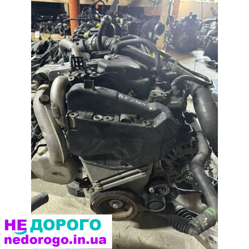 Двигун мотор Renault MEGANE 3 SCENIC3 1.5dci K9K837/K9K836/K9K846, 2010-2015, 1.5 л, дизель.