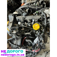 Двигун мотор Renault MEGANE 3 SCENIC3 1.5dci K9K837/K9K836/K9K846, 2010-2015, 1.5 л, дизель.