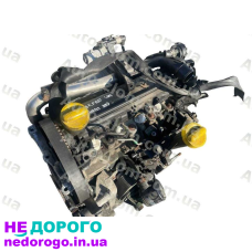 Двигун Renault K9KF830, 1.5dci, для Megane III, Scenic III, випущений в Україні.