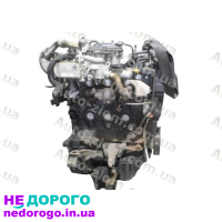 Двигун Renault F9Q 870, 1.9dci, для Megane III, Scenic III, випущений в Україні.