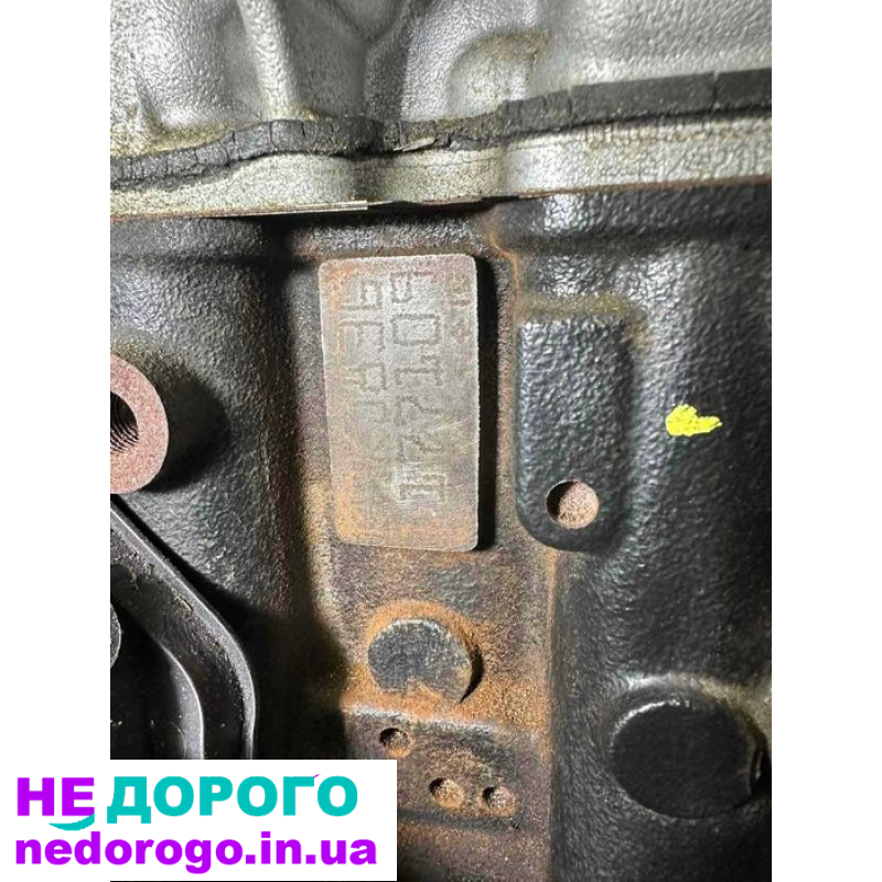 Двигун Renault Scenic 3 1.5dci K9KJ836, 2012 рік, 1.5 л, дизель.