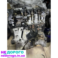 Двигун Renault Scenic 3 1.5dci K9KJ836, 2012 рік, 1.5 л, дизель.