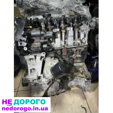Двигун Renault Scenic 3 1.5dci K9KJ836, 2012 рік, 1.5 л, дизель.