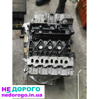 Двигун Renault Trafic 1.9 F9K, 2001 рік, 1.9 л, дизель.