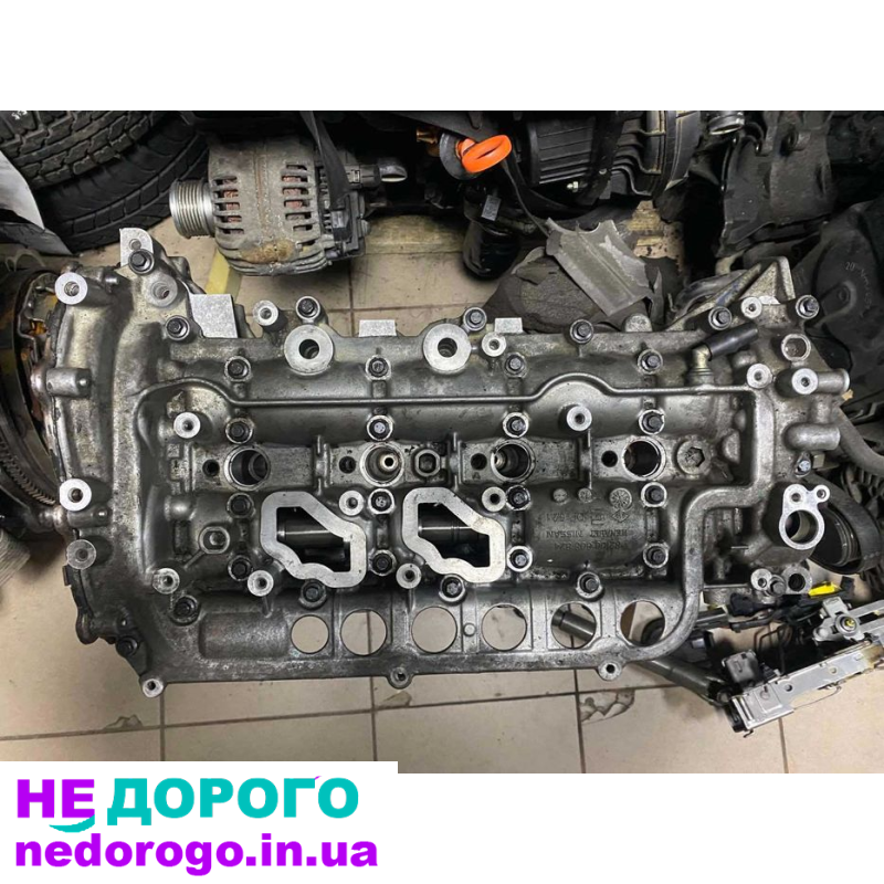 Двигун Renault Trafic/Opel Vivaro 2.0dci m9ra740, 2006, 2.0 л, дизель.