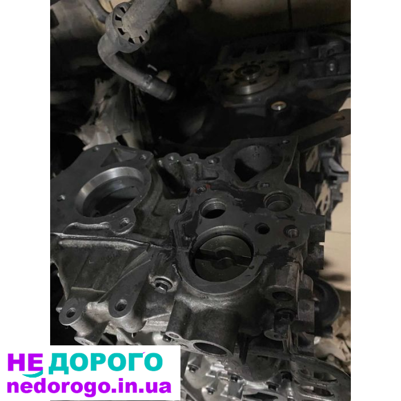 Двигун Renault Trafic/Opel Vivaro 2.0dci m9ra740, 2006, 2.0 л, дизель.