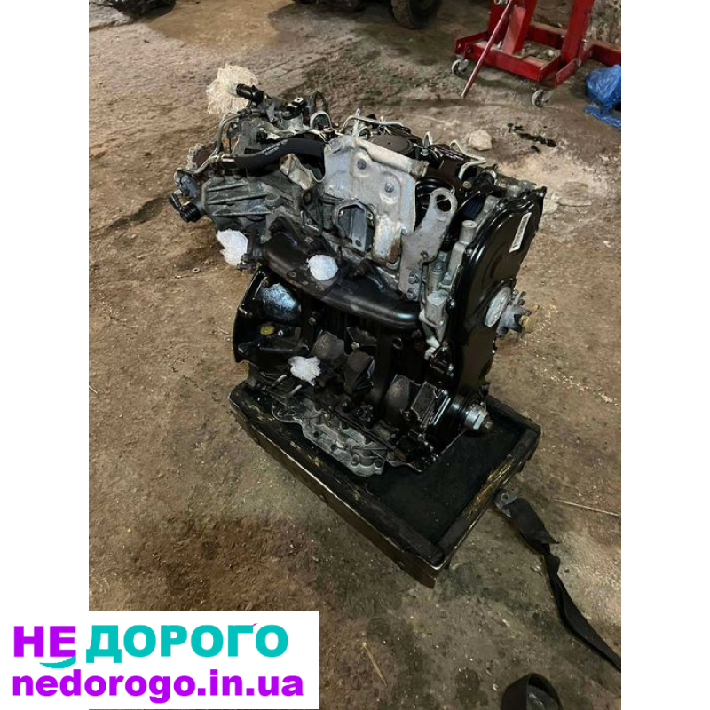 Двигун Renault Trafic 2,0 2008 р.в. M9R L 782, дизель, 2,0 л.