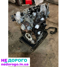 Двигун Renault Trafic 2,0 2008 р.в. M9R L 782, дизель, 2,0 л.