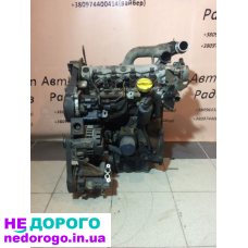 Двигун RENAULT F9Q 1.9dСі 1.9dti для Trafik Laguna Scenik, 1999 р.в., дизель, об'єм 1.9 л.