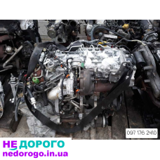 Двигун Renault F4R 2.0 2005 1998 бензин Laguna Vivaro Espace Nissan.