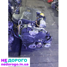 Двигун мотор Renault Kangoo 1.9F8T, 1997 рік, 1.9 л, дизель.