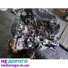 Двигун мотор Renault Kangoo 1.5 Euro 3 Delphi, українською, 2005, 1.5 л, дизель.