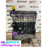 Двигун Renault Kangoo 1.5 dCi Delphi 2003 1.5 л дизель.