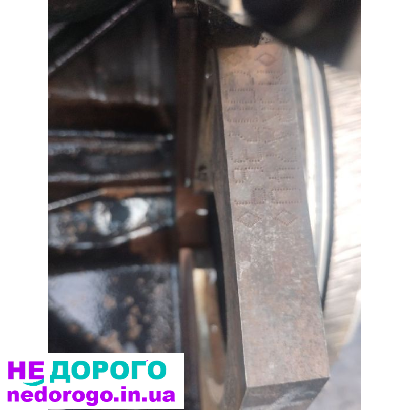 Двигун мотор Рено Лагуна 3 2.0dci M9R 740, 2010 рік, 2.0 л, дизель.