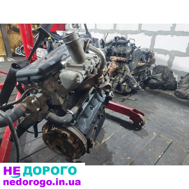 Двигун мотор Renault Master 2.5 дизель, 2006 рік, об'єм 2.5 л, паливо - дизель.