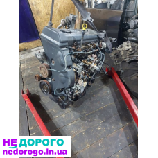 Двигун мотор Renault Master 2.5 дизель, 2006 рік, об'єм 2.5 л, паливо - дизель.