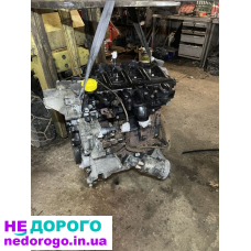 Двигун Renault Master 2003-05 G9UA754, об'єм 2.5 л, дизель.