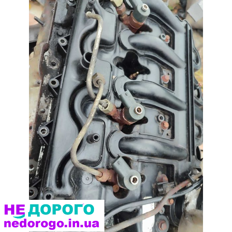 Двигун Renault Master 2.2, 2005 рік, дизель, об'єм 2.2 л.