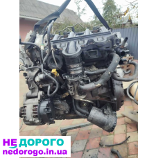 Двигун Renault Master 2.2, 2005 рік, дизель, об'єм 2.2 л.